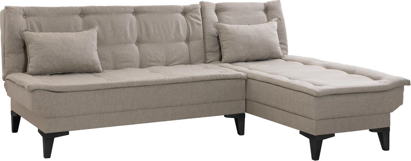 Kënd divan-krevat Atelier del Sofa, Santo-S, krem