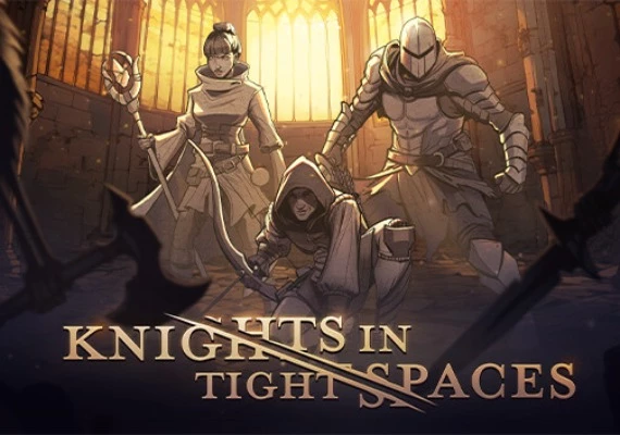 Knights in Tight Spaces EN/DE/FR/JA/RU/ES/ZH Global