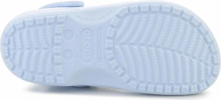 Atlete lifestyle Crocs Classic 10001-4WK, blue frost [Madhësia: 37 - 38]