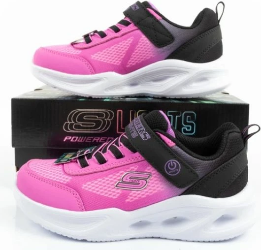 Atlete për fëmijë Skechers, për vajza [Madhësia: 28.5]