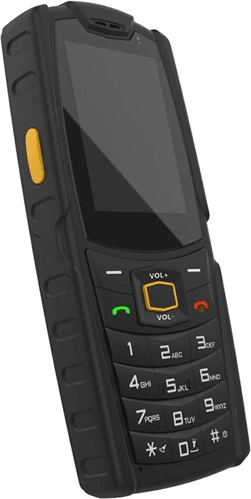 Celular rezistent me butona AGM M7 1GB/8GB Dual SIM 4G Android 8.1 IP68/IP69K MIL-STD-810H, i zi