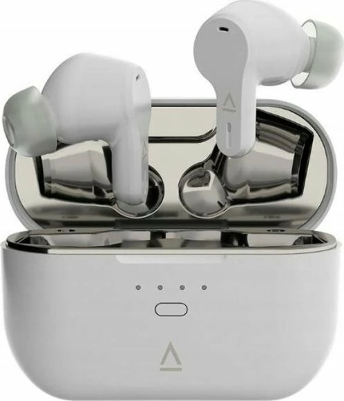 Kufje Creative Zen Air SXFI 51EF1180AA000, Bluetooth 5.3, ANC, 39h, IPX5, USB-C, me kasë karikimi, gri