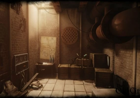 The Old City: Leviathan EN Global