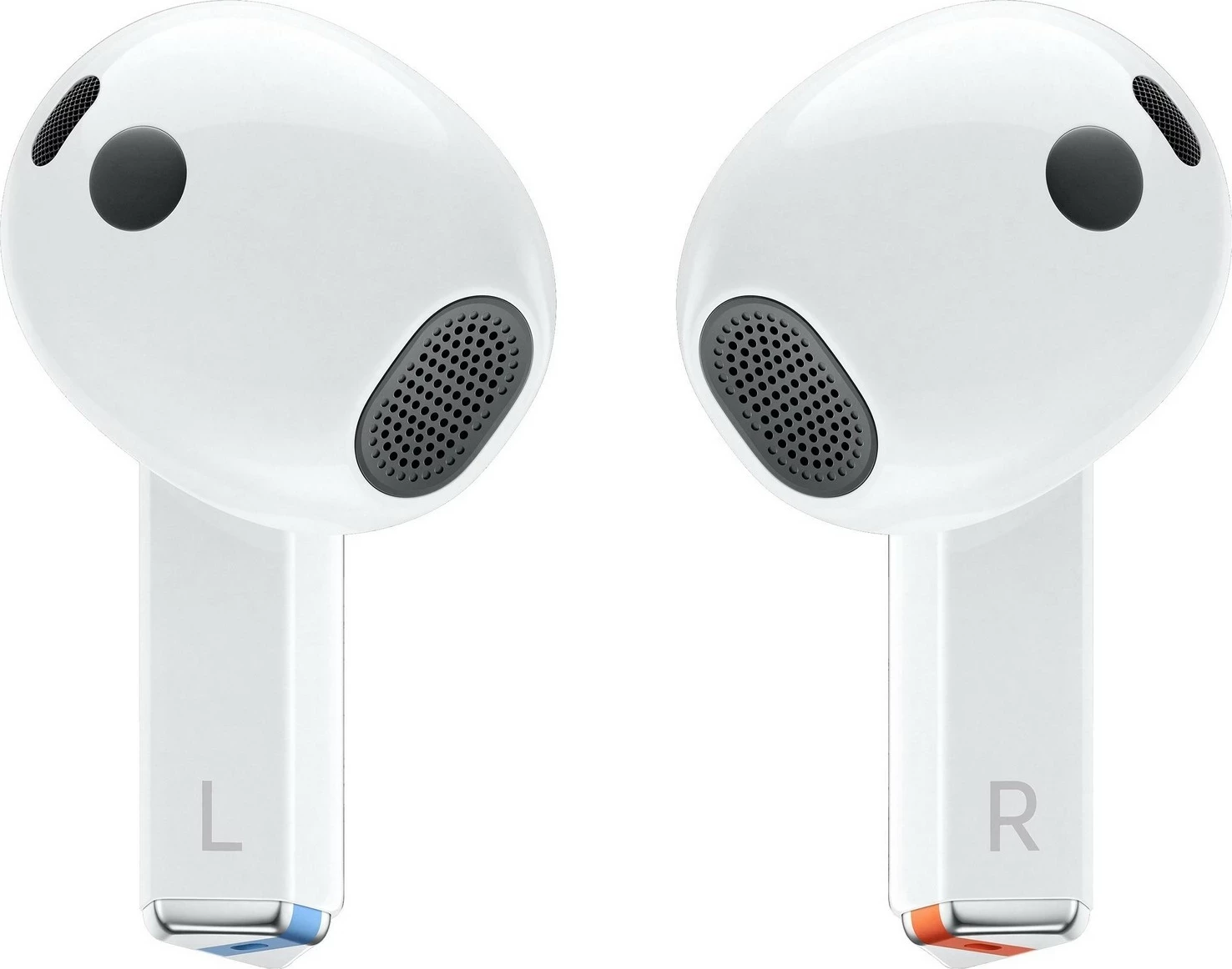 Kufje Samsung Galaxy Buds 3, True Wireless, ANC, të bardha