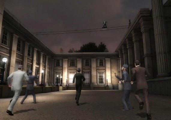 Sherlock Holmes: Nemesis - Remastered EN/DE/FR/IT/RU Global