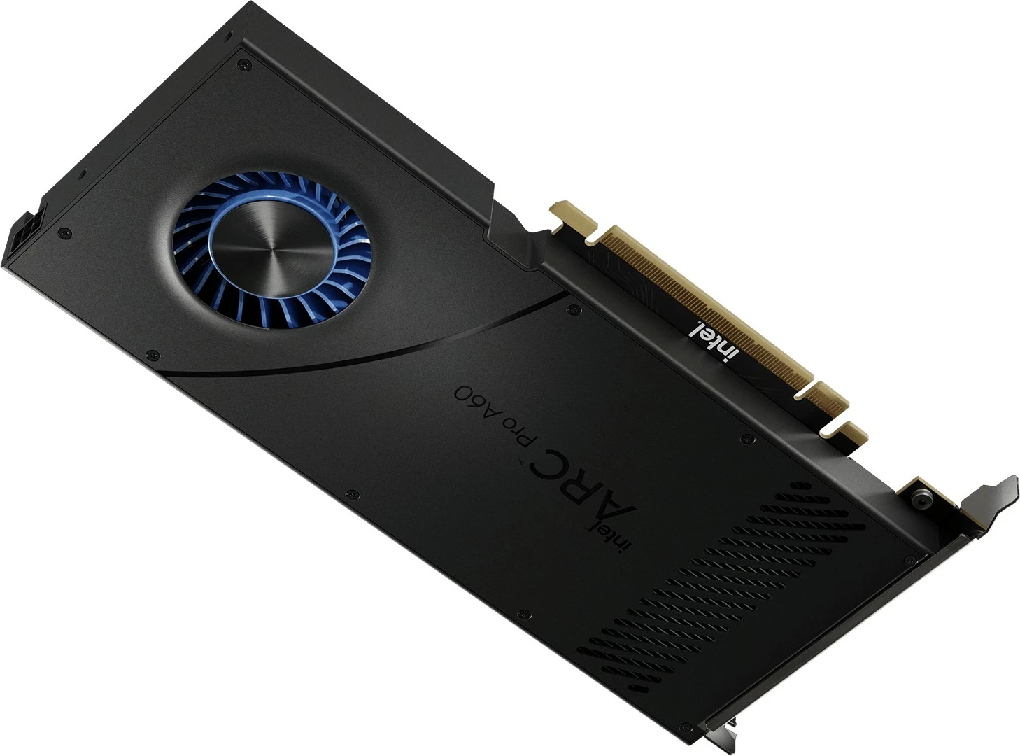 Kartelë grafike Intel Arc Pro A60, 12GB GDDR6, PCI Express x16 4.0, e zezë/gri