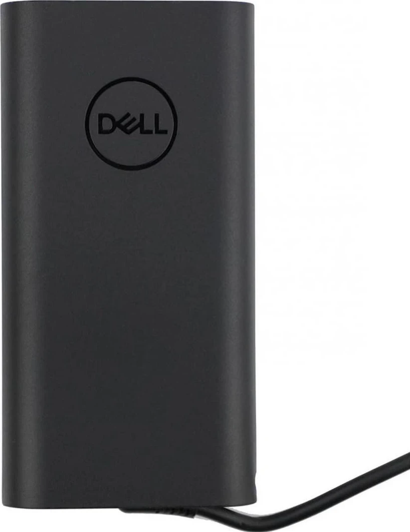 Karikues për laptop Dell, 90W, i zi 