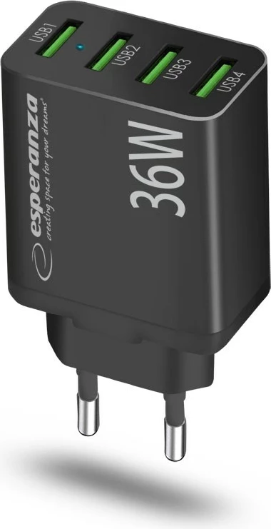 Karikues Esperanza EZC107K 36W, i zi