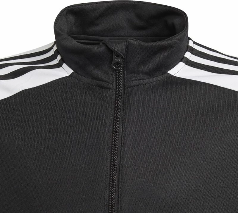 Xhakete stërvitjeje për djemtë adidas, e zezë [Madhësia: 164 cm]