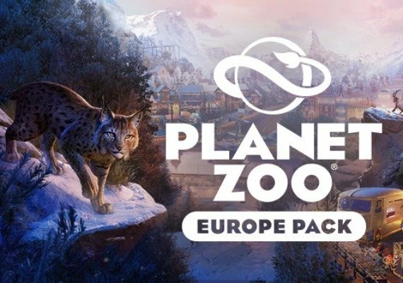 Planet Zoo - Europe Pack Global