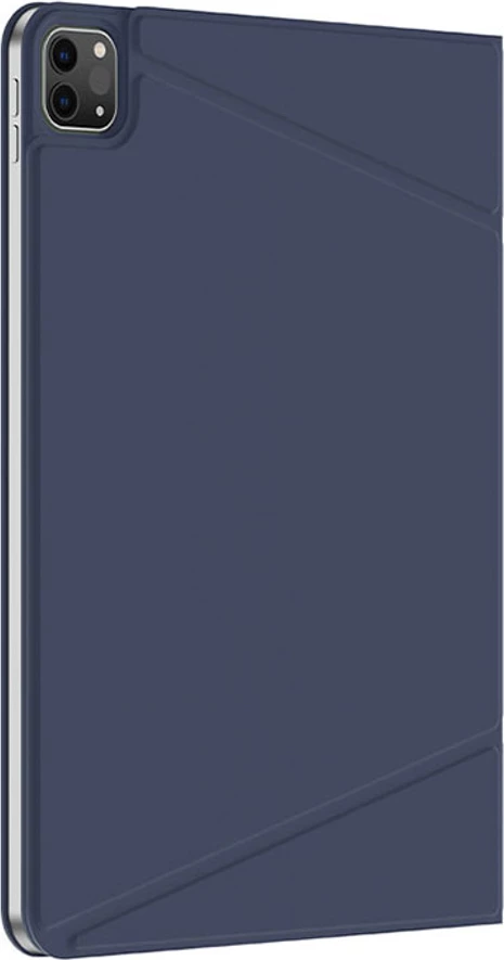 Mbështjellës folio tablet, AmazingThing, Matte Pro Mag Folio me qëndrim magnetik për iPad Air 13" M3 (2025), blu