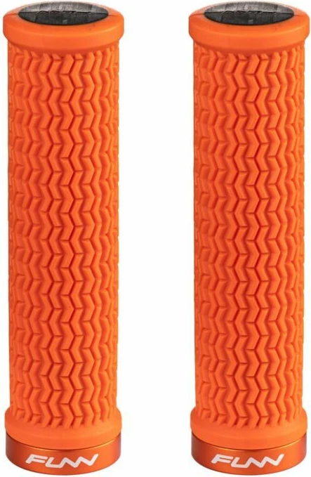 Gripë për biçikletë FUNN, portokalli