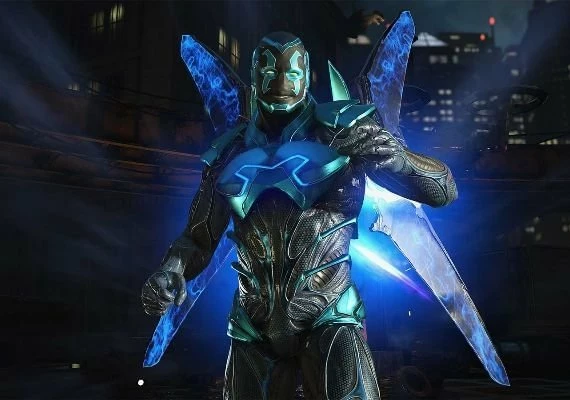 Injustice 2 - ROW Legendary Edition EN/DE/FR/IT/PL/PT/ES Global