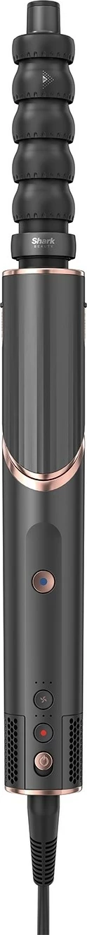 Tharëse flokësh Shark FlexStyle HD446EU, 1400W, 5 aksesorë, e zezë