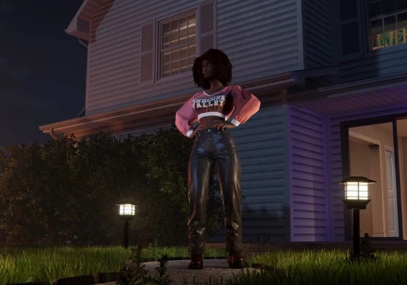 House Party - Business and Pleasure Style Pack DLC EN/DE/FR/RU/ZH/ES/TR Global