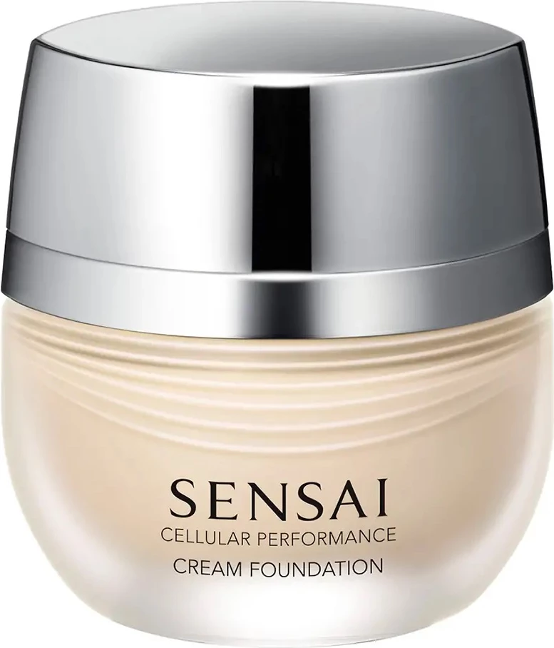 Fondatinë për femra Sensai Cellular Performance Cream Foundation CF20 Vanilla Beige 30ml