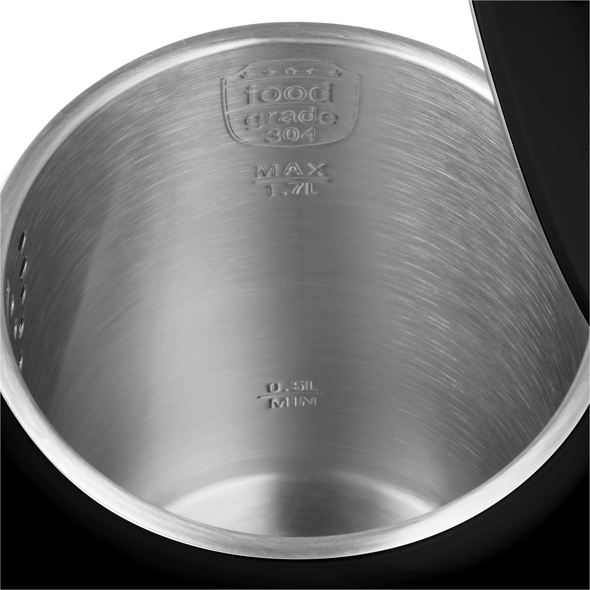 Vlues Uji Sencor SWK 0951BK, 1.7l 2200W, e zezë