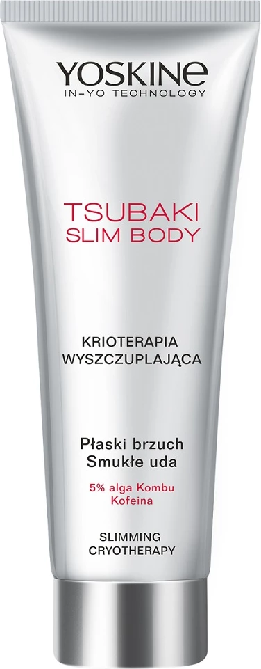 Koncentrat për trupin për femra Yoskine Tsubaki Slim Body Cryotherapy Slimming, 200ml