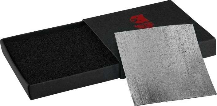 Pad termik grafeni Thermal Grizzly KryoSheet TG-KS-50-50 50x50 mm 0.2 mm, antracit, 1 copë