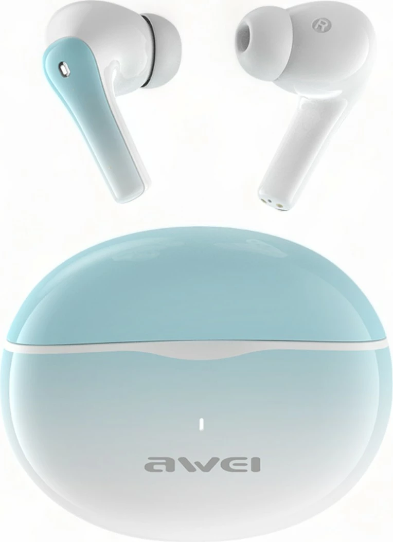 Kufje Me Bluetooth AWEI T62ENC (Mint)