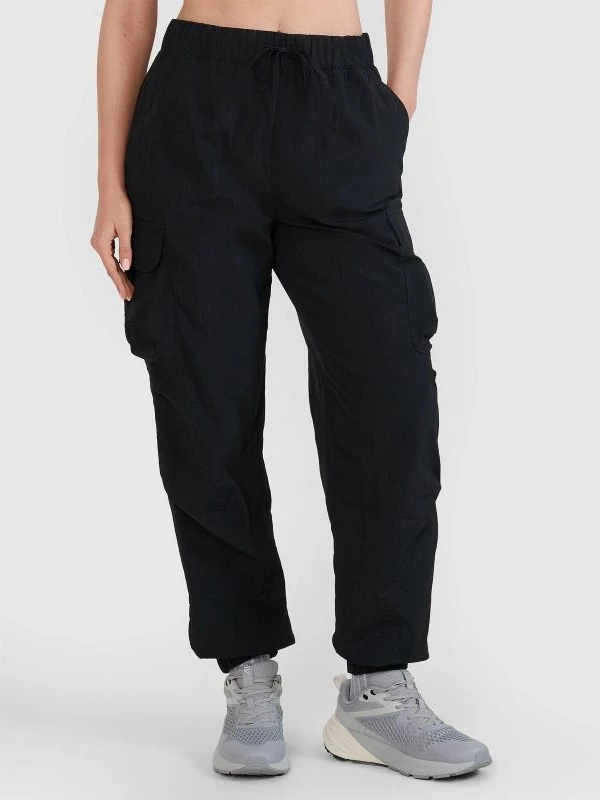 Pantallona cargo për femra 4f