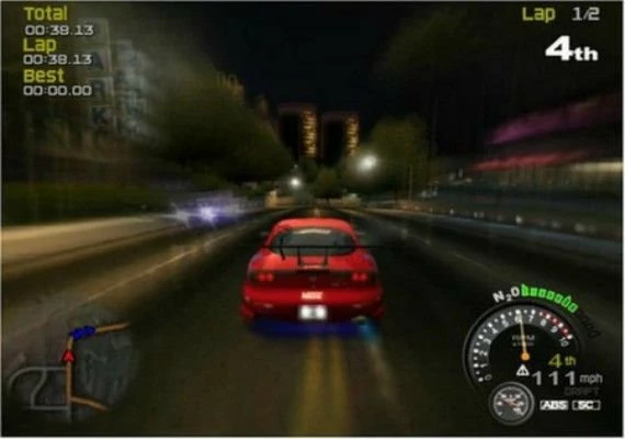 Street Racing Syndicate EN Global