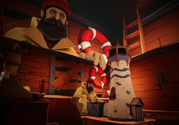 A Fisherman's Tale VR EN/DE/FR Global
