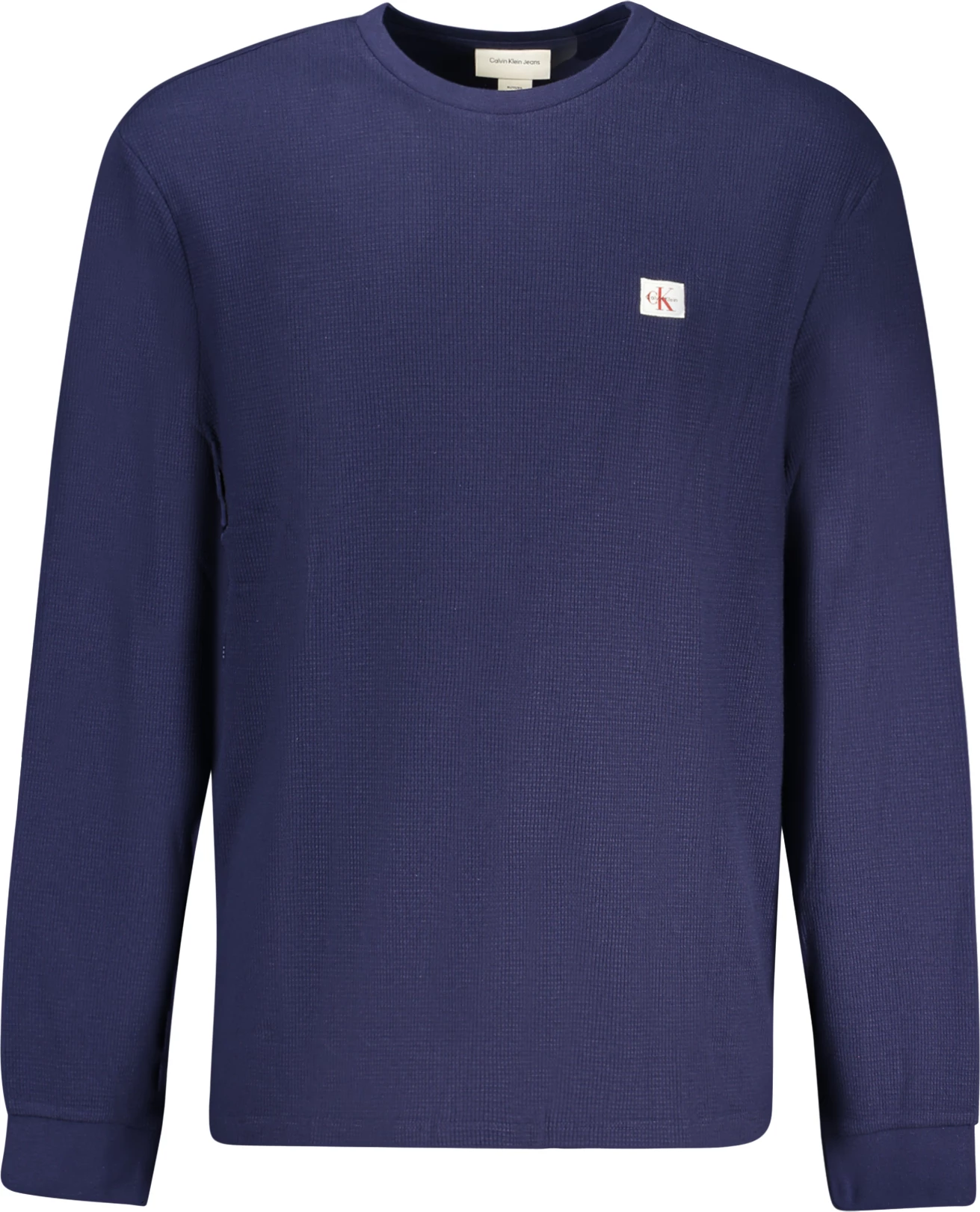 Xhemper për meshkuj Calvin Klein, blu