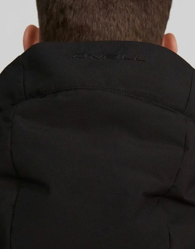 Jakne ski O'Neill për meshkuj, e zezë