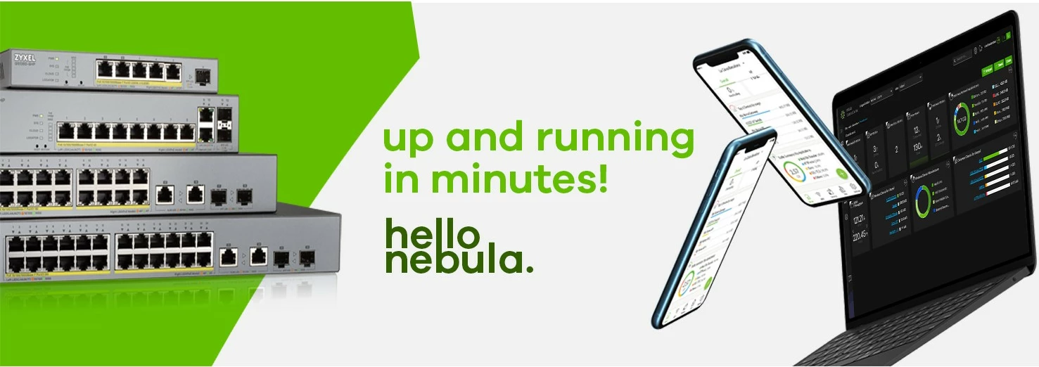 Switch Zyxel GS1350-12HP-EU0101F, Managed, L2, Gigabit Ethernet, PoE, Rack mounting