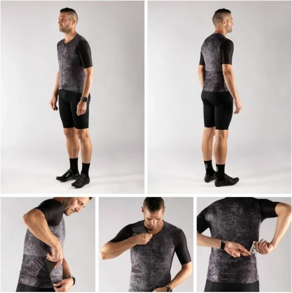 Bluze Biciklete Per Meshkuj Move Zeze