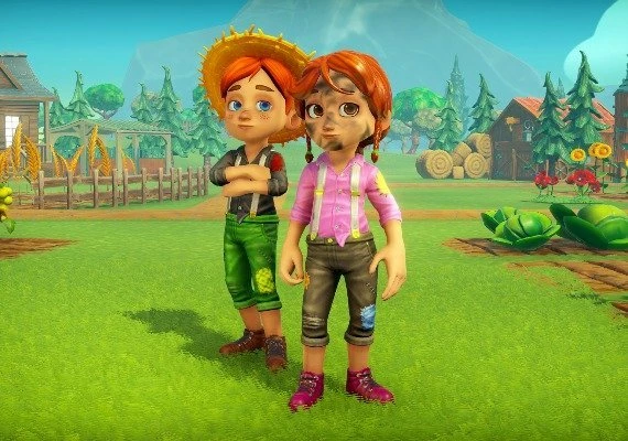 Farm Together - Supporters Pack DLC Global