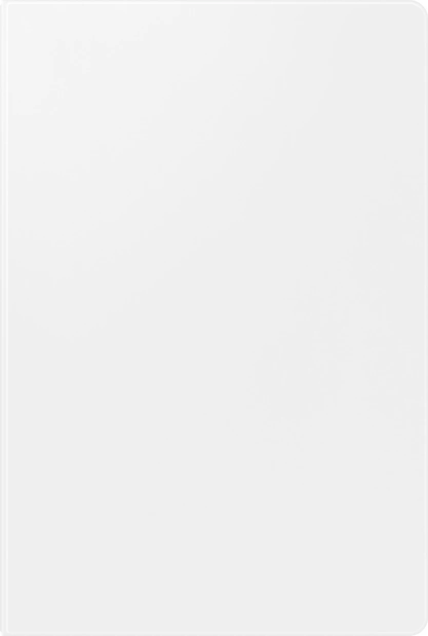 Mbështjellës tastierë Samsung EF-DX825, QWERTZ, gjermanisht, Touchpad, Galaxy Tab S10+ / S9+ / S9 FE+, bardhë