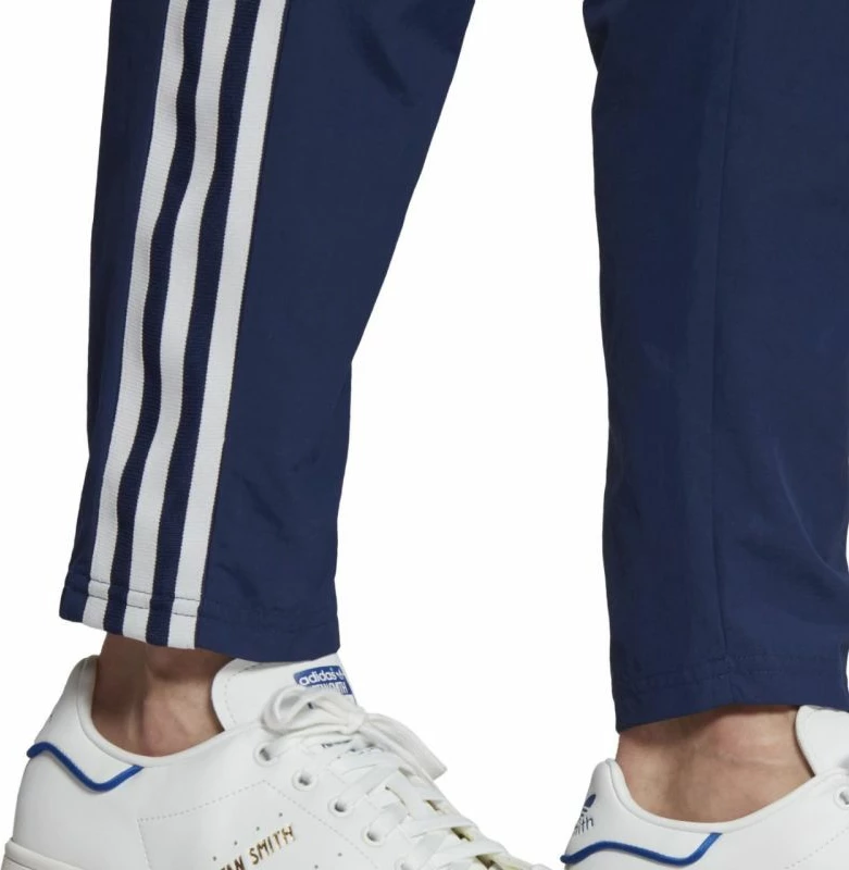 Pantallona adidas meshkuj, të kaltra [Madhësia: S]