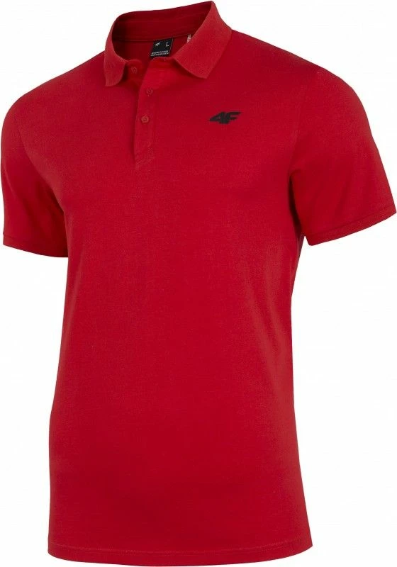 Maicë 4F për meshkuj, e kuqe