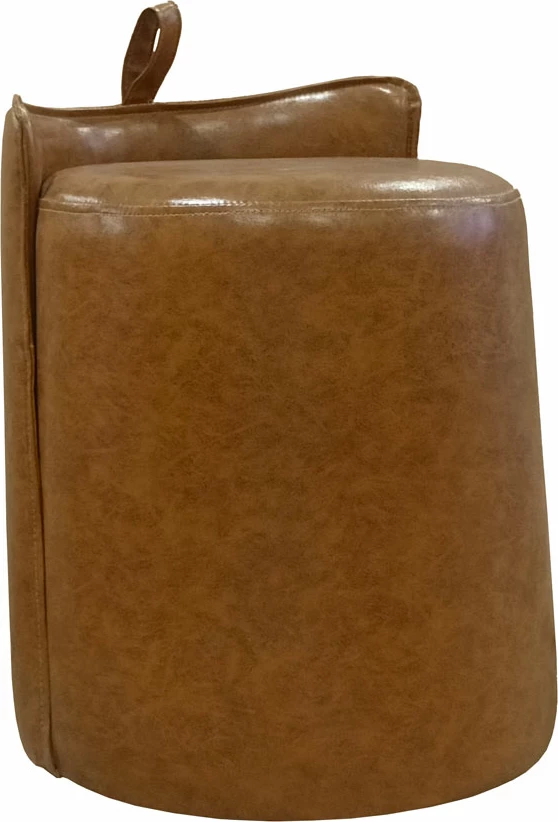 Stool ngjyrë tabak, 40x40x47