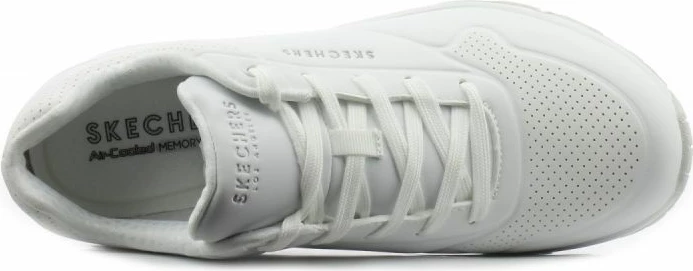 Atlete për femra Skechers Uno-Stand On Air, të bardha