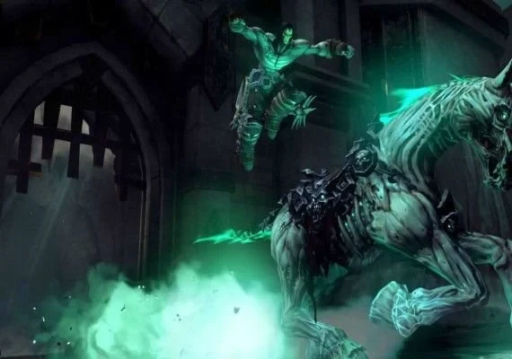 Darksiders 2 Deathinitive Edition EN Global