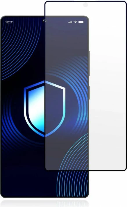Mbrojtës ekrani 3mk HardGlass Matt Max për Samsung Galaxy S25 Ultra