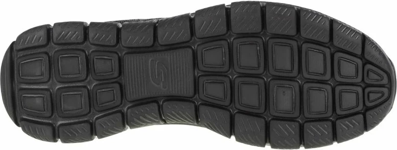 Atlete Skechers lifestyle, të zeza