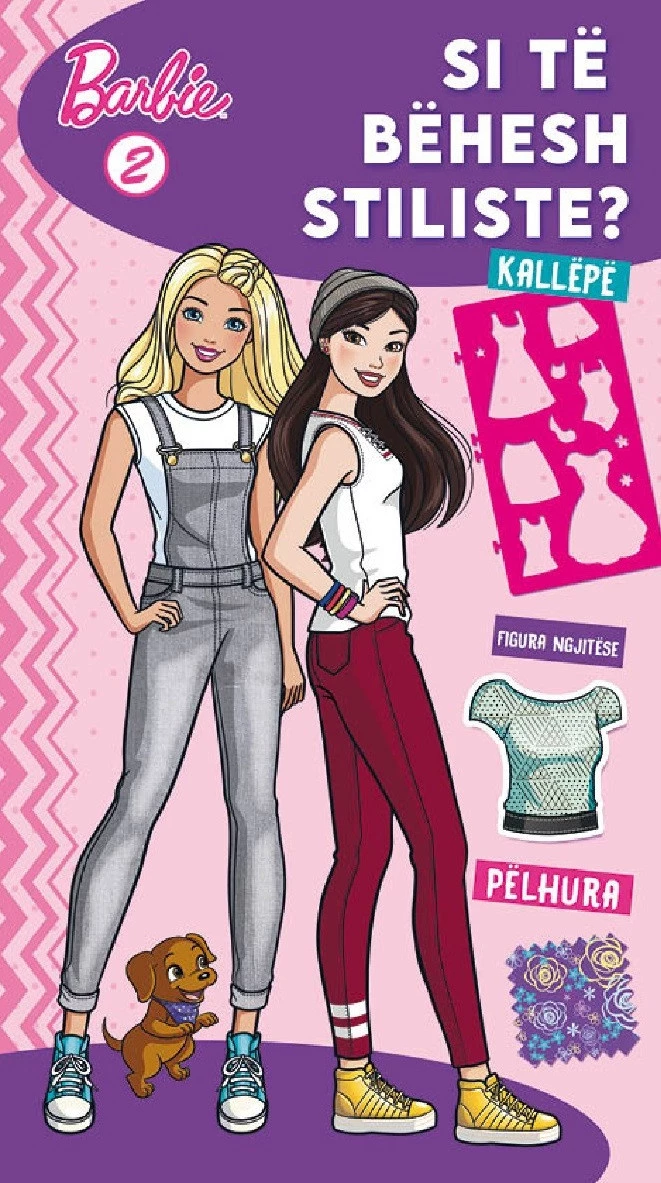 Barbie 2 – Si të Bëhesh Stiliste