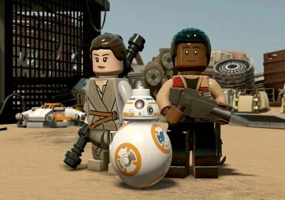 LEGO Star Wars: The Force Awakens Deluxe Edition Global