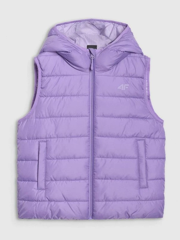 Jelek për vajza 4F, rozë