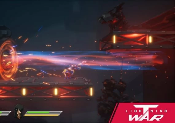 Lightning War EN/ZH Global