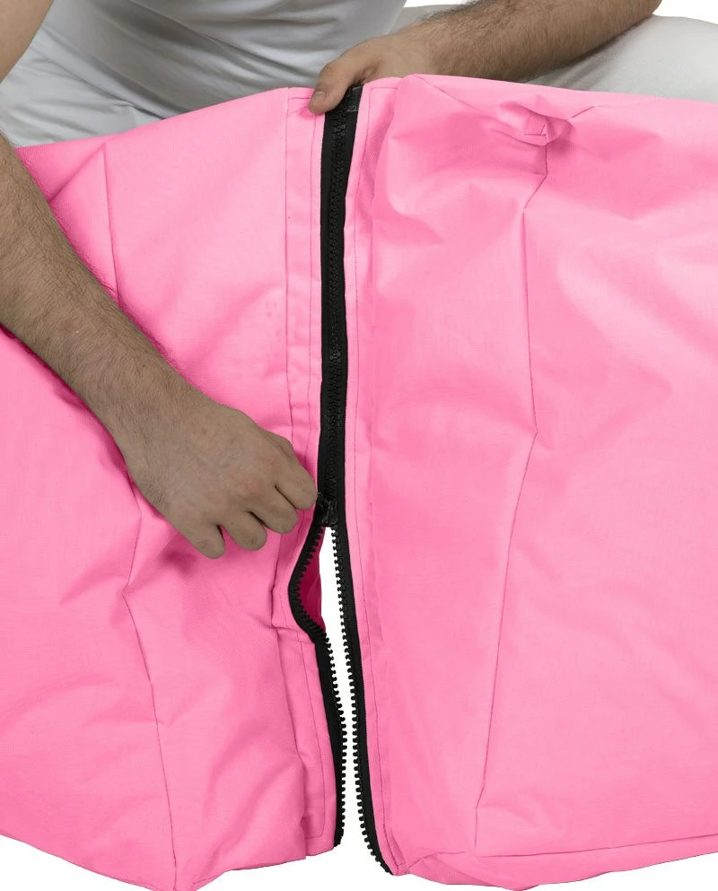 Puf kopshti rozë, Atelier del Sofa, Siesta Sofa Bed Pouf