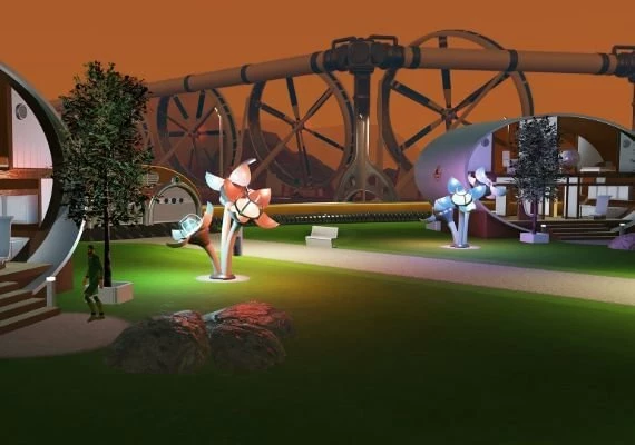 Surviving Mars - Colony Design Set DLC EN/DE/FR/PL/RU/ES Global