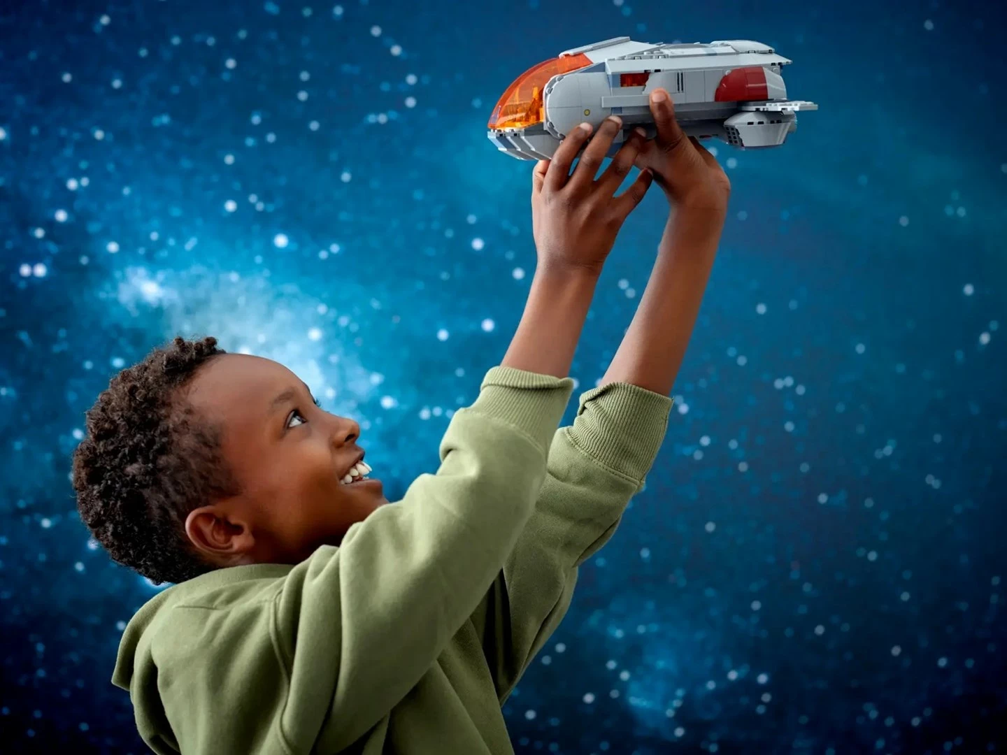 Set LEGO Marvel The Hoopty 76232 me 3 minifigura