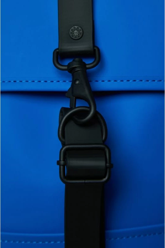 Çantë shpine Rains, unisex, e kaltër