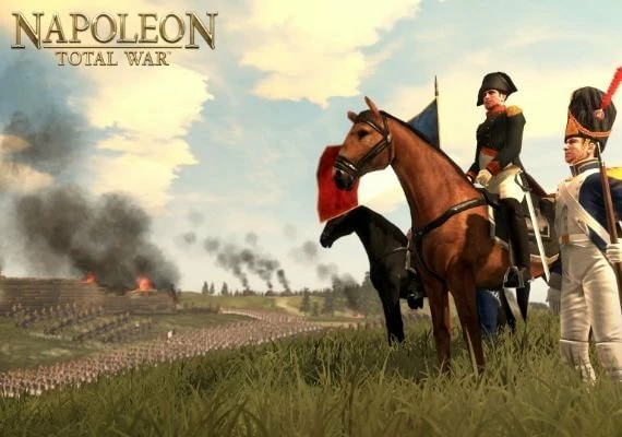 Napoleon: Total War Definitive Edition EN/DE/FR/IT/PL/CS/RU/ES Global