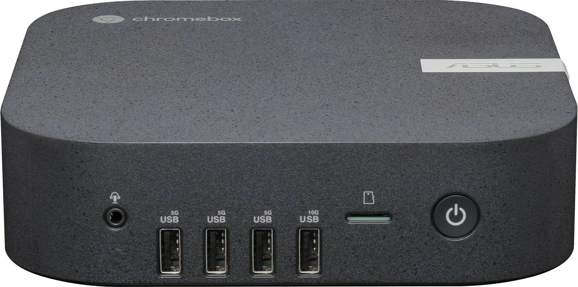 Kompjuter mini ASUS Chromebox 5 S5007UNA, i5, 8GB RAM, 256GB SSD